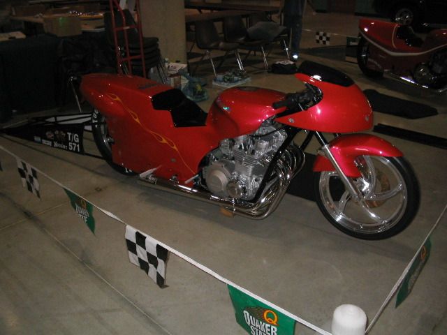 1500 kz car tire dragbike