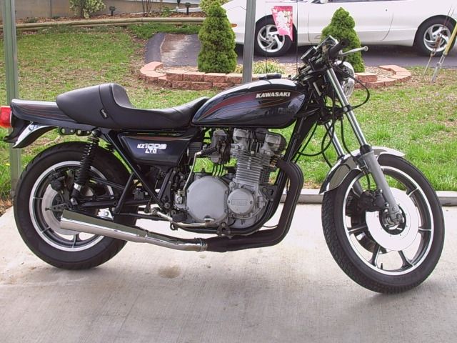 1977 bad kz