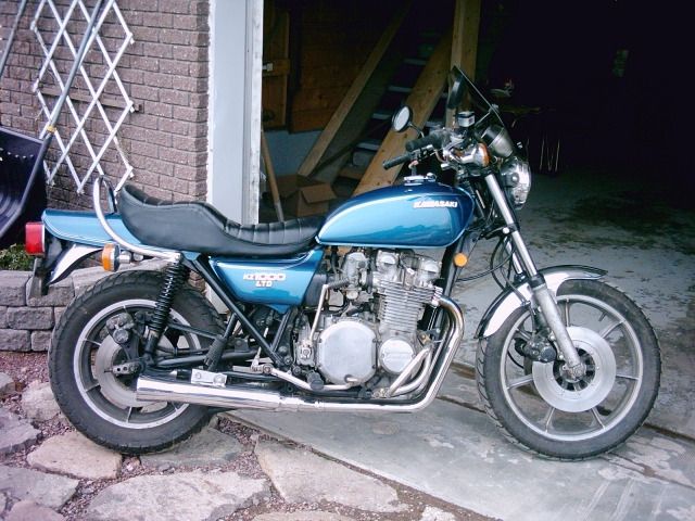 1977 kz ltd