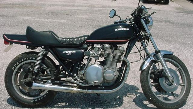 1977 kz1000 ltd1