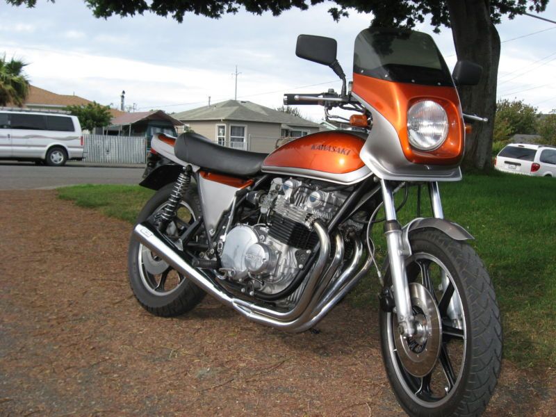 1977 kz1000 the hemi of motorcycles