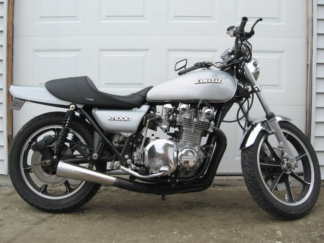 1977 kz1000a