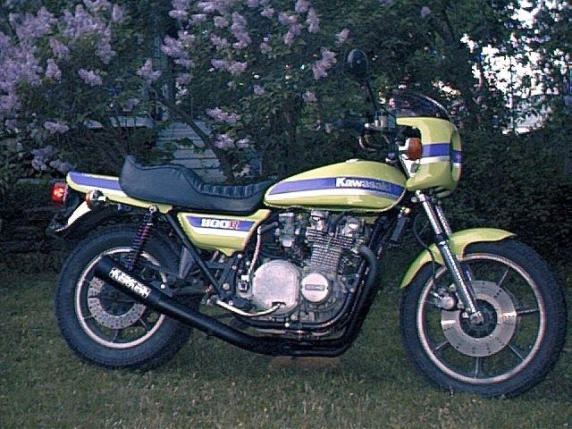 1977 kz1000a1