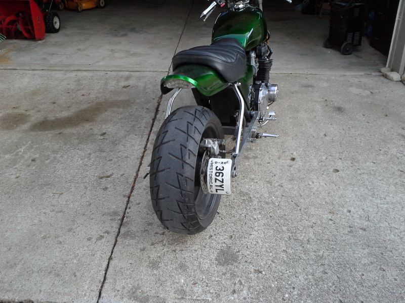 1978 kz 1000