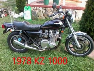 1978 kz 1000 ltd b2