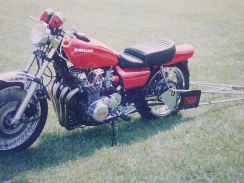 1978 kz000 ltd little red