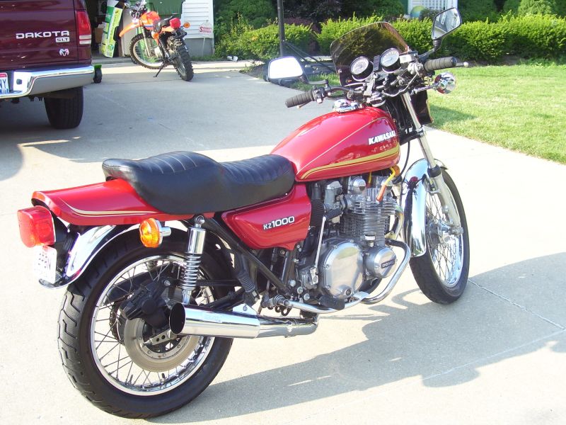 1978 kz1000 a