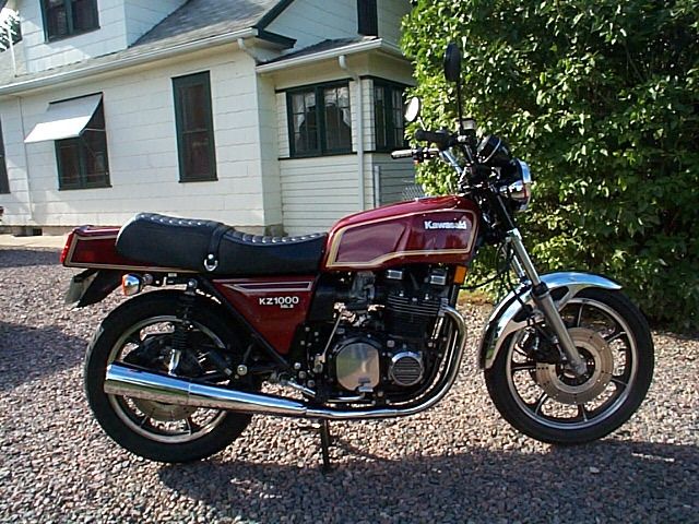 1979 kz1000 mk2