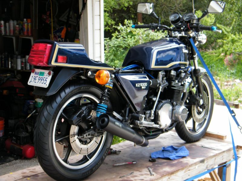 1979 kz1000 mkii a3