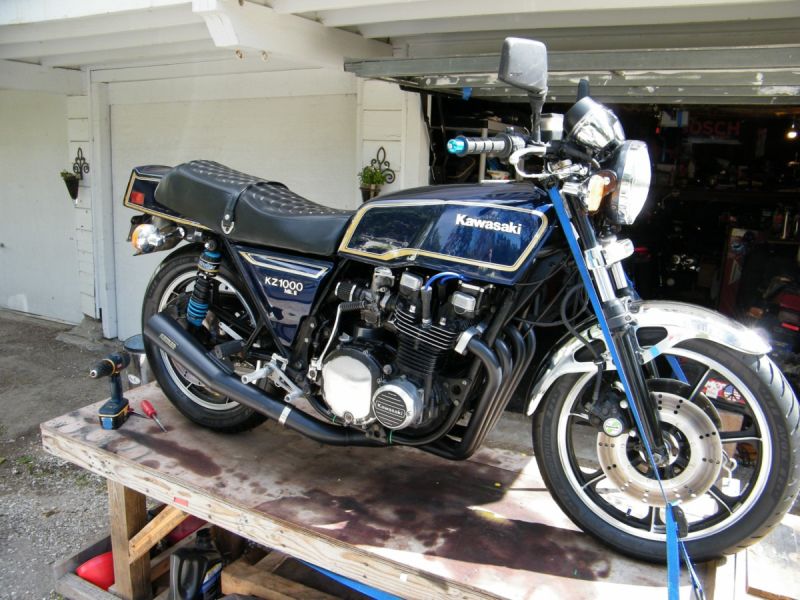 1979 kz1000 mkii a3