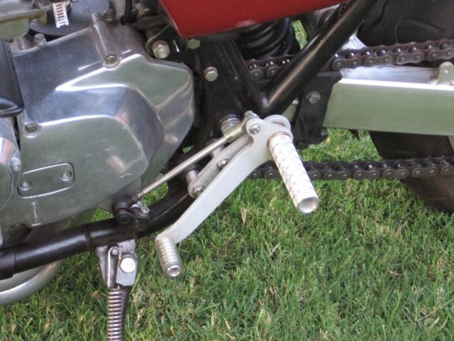 1980 kz1000 rear set