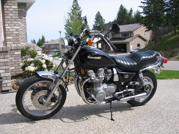 1981 kz1000 csr m1 