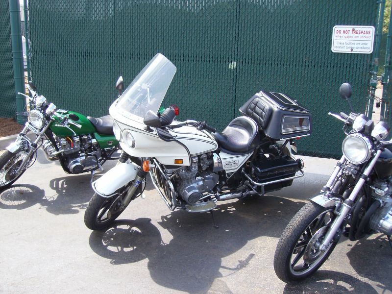 1981 kz1000 police1