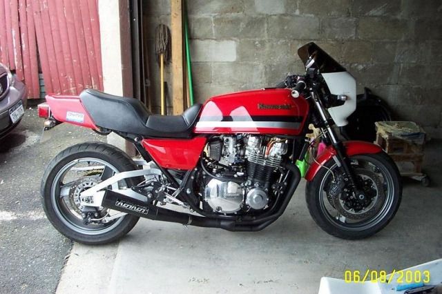 1981 kz1000j