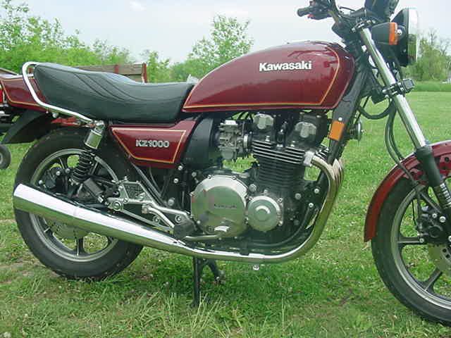 1981 kz1000j1