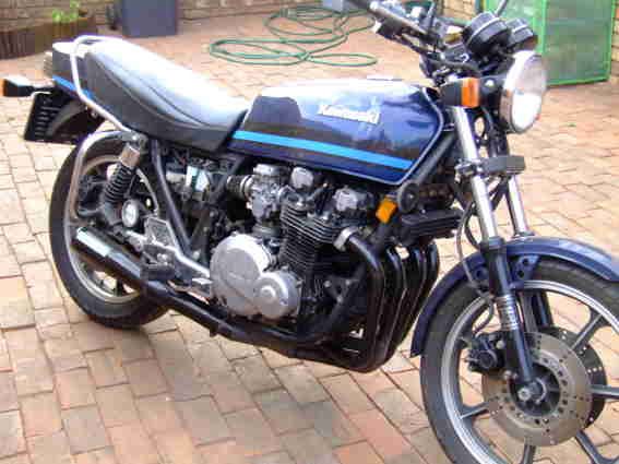 1981 z1000 j