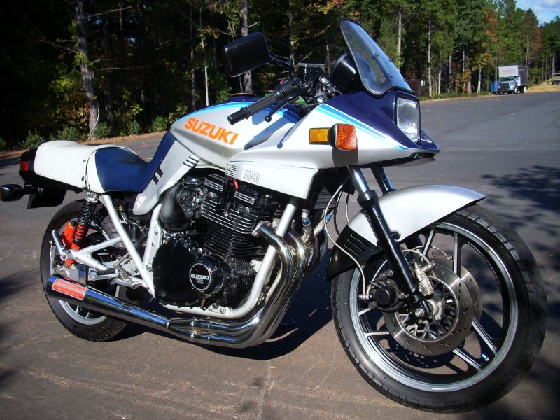 1982 katana gsx1100 sd