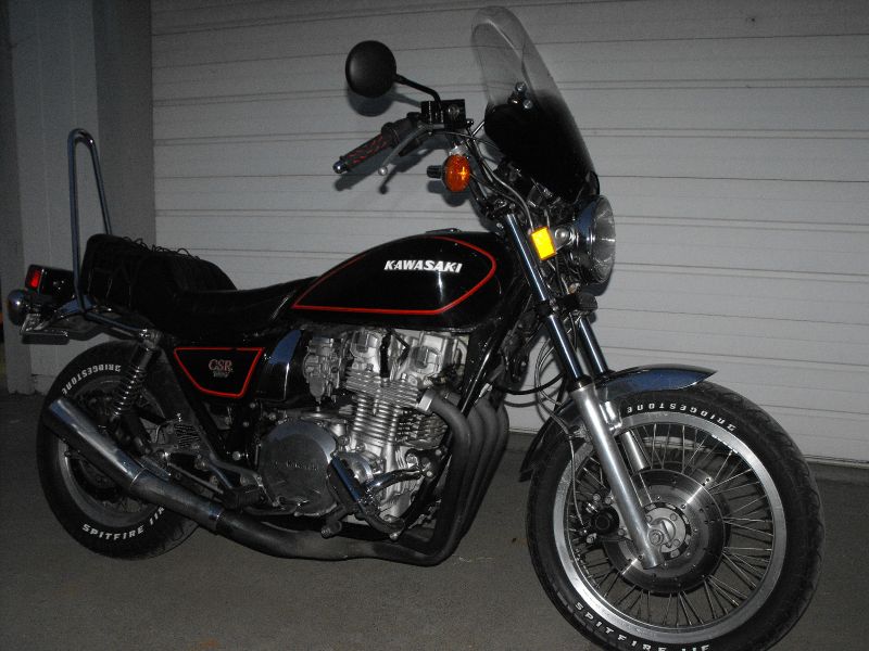 1982 kz1000 csr