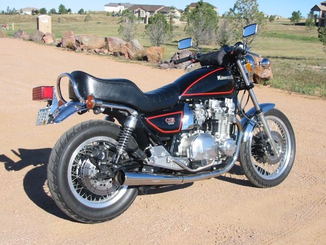 1982 kz1000 csr