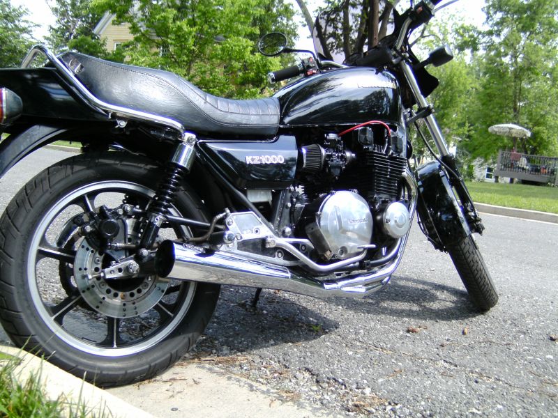 1982 kz1000 j2