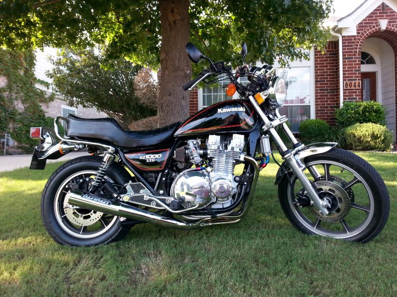 1982 kz1000 k2