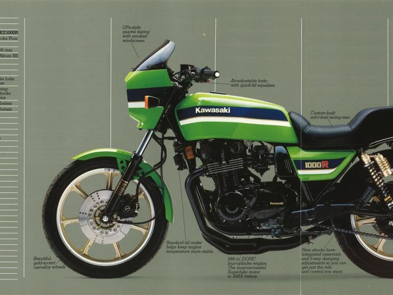 1983 kz1000r9