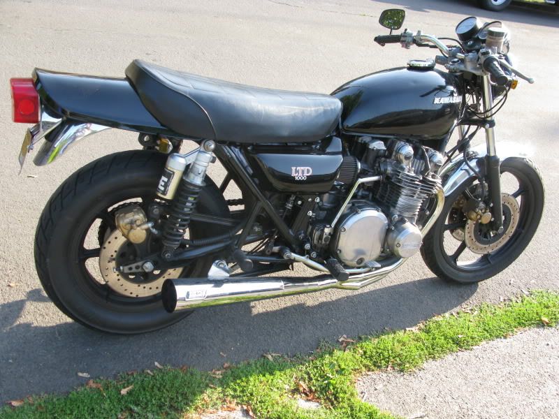 77 kz1000ltd for sale1