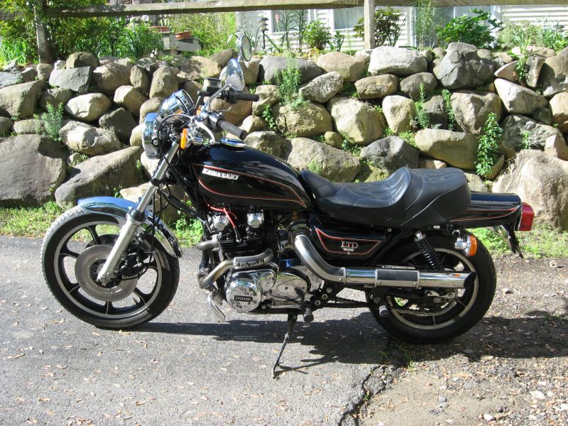 78 kz 1000 ltd turbo