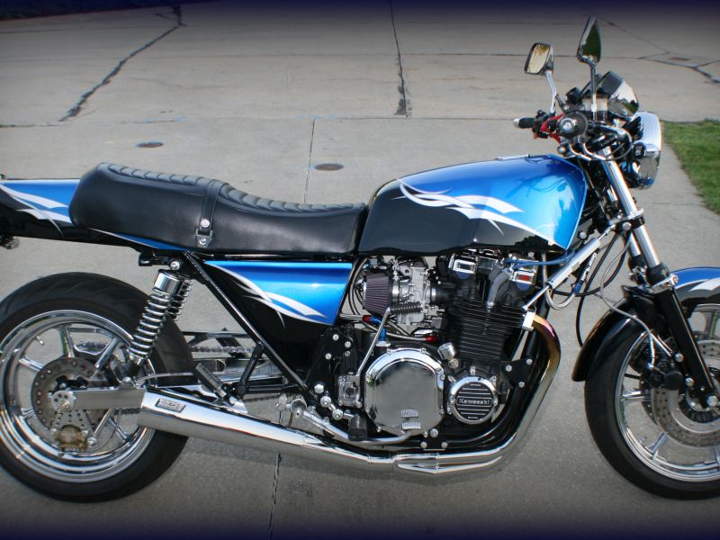 79 kz1000 a3a mkii