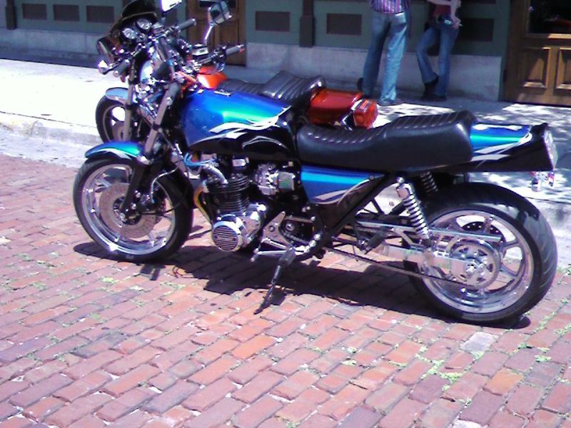 79 kz1000 a3a mkii