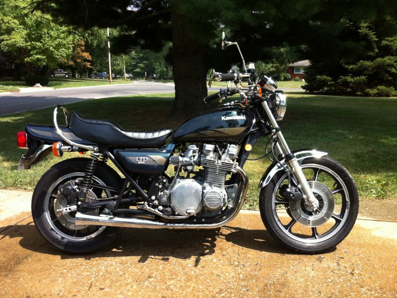 79 kz1000 ltd