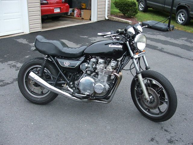 79 kz1000 ltd