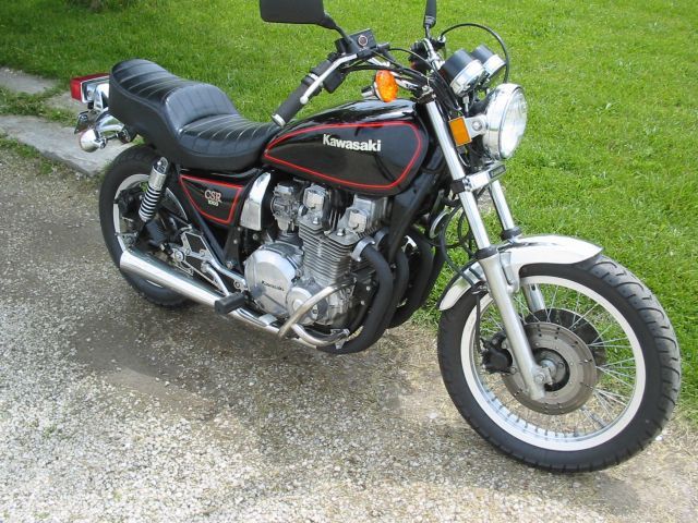 82 kz1000m csr