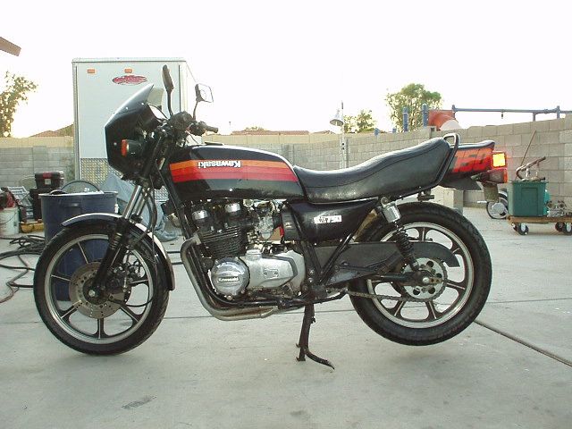 83kz750 ss l3speed