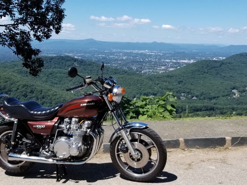 blue ridge parkway