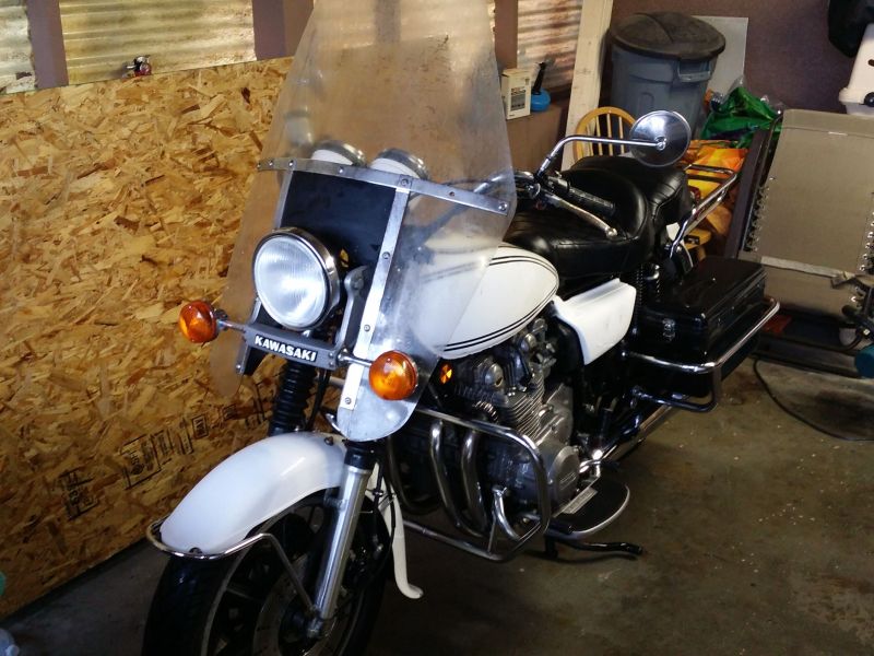 1978 kz1000 c1 police1