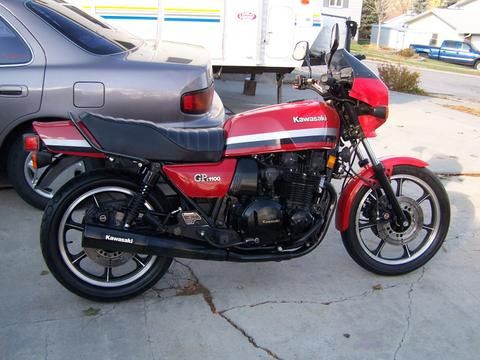 1982 gpz