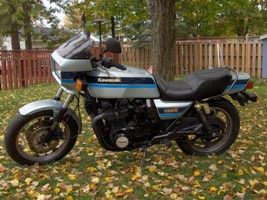 1984 kz1100r 