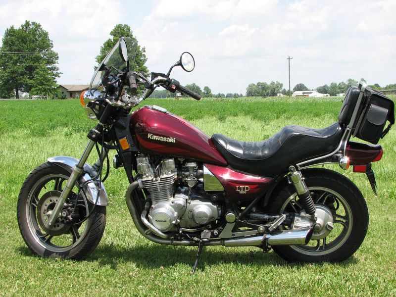 1985 zn1100