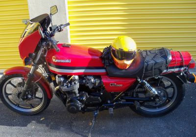 KZ1100