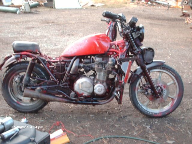 82 kz 1100 spectre d1 desighning still inprogress