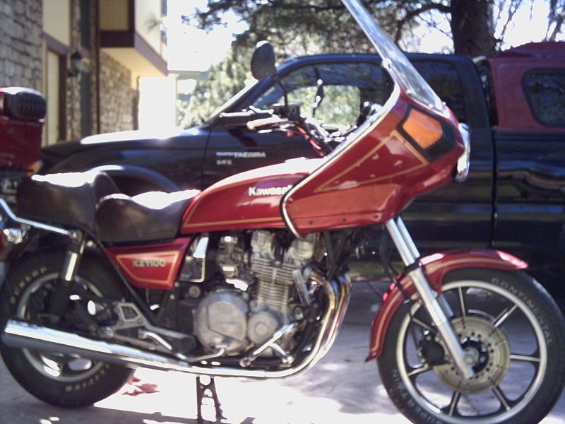 82 kz1100 a