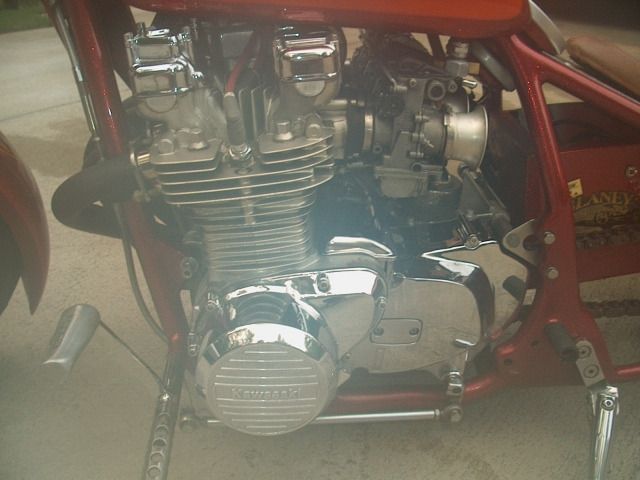 engine right