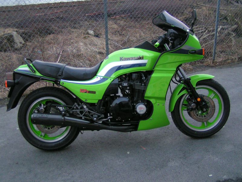 mean green machine