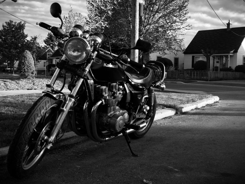 my kz1100 ltd