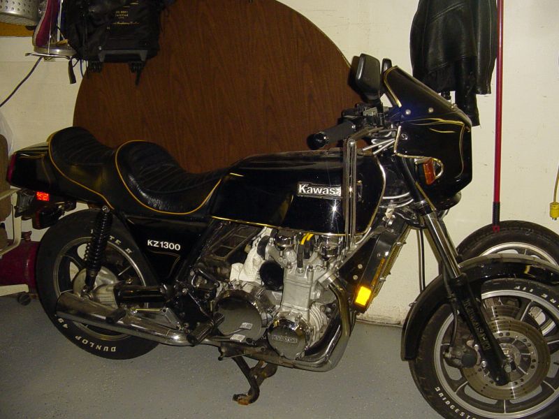 1979 kz1300