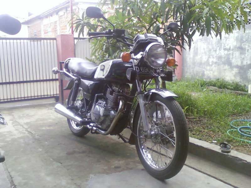 my bike kz