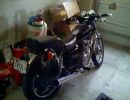 1980 kz250 d1 after a few mods