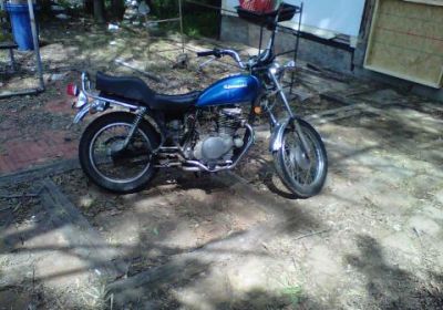 KZ250