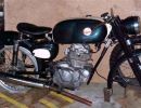 cafe project with kz250 motor